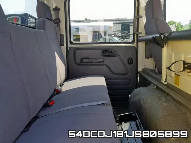 54DCDJ1B1JS805899 фото 6