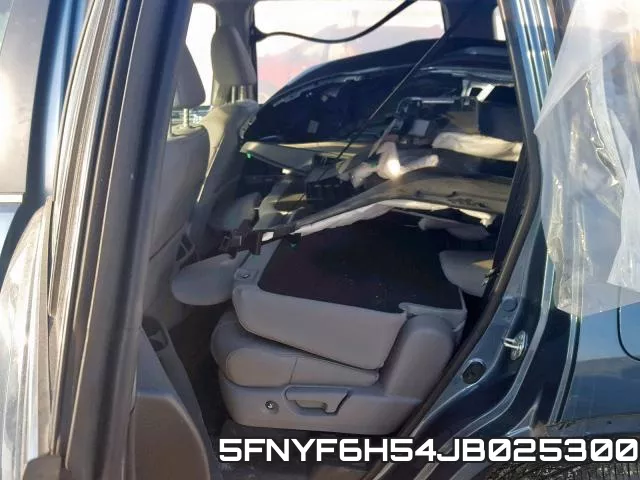 5FNYF6H54JB025300 фото 7