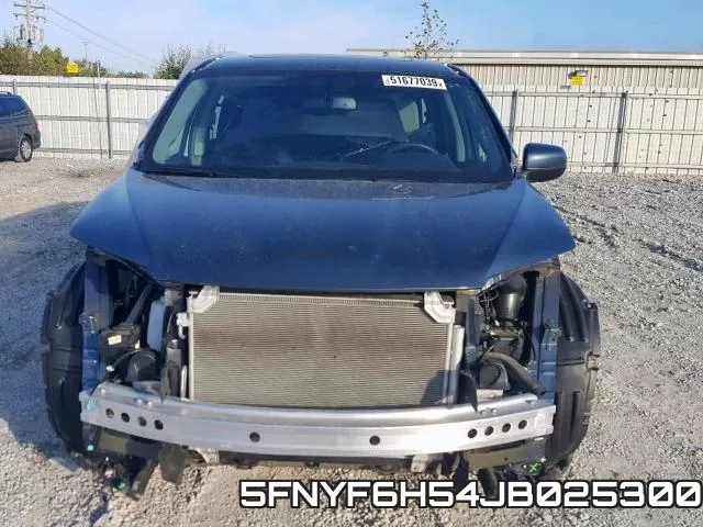 5FNYF6H54JB025300 фото 10