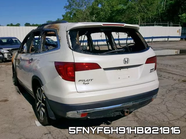 5FNYF6H91HB021816 фото 4