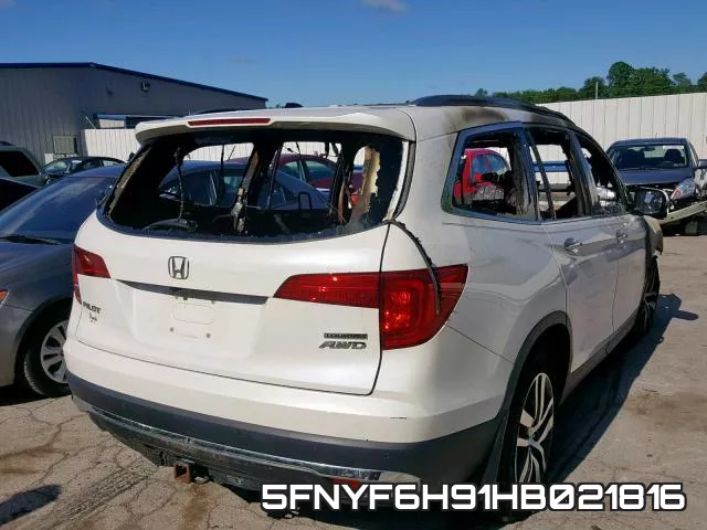 5FNYF6H91HB021816 фото 5