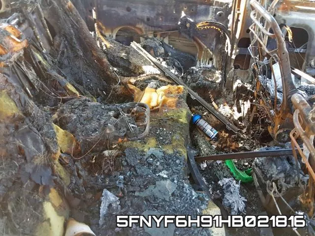 5FNYF6H91HB021816 фото 7