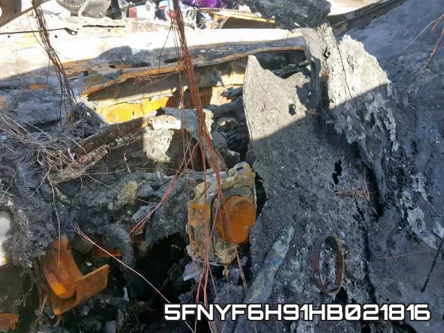 5FNYF6H91HB021816 фото 9