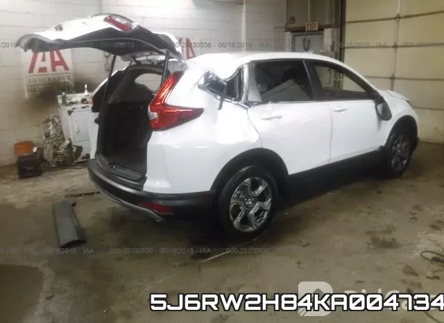 5J6RW2H84KA004734 фото 5
