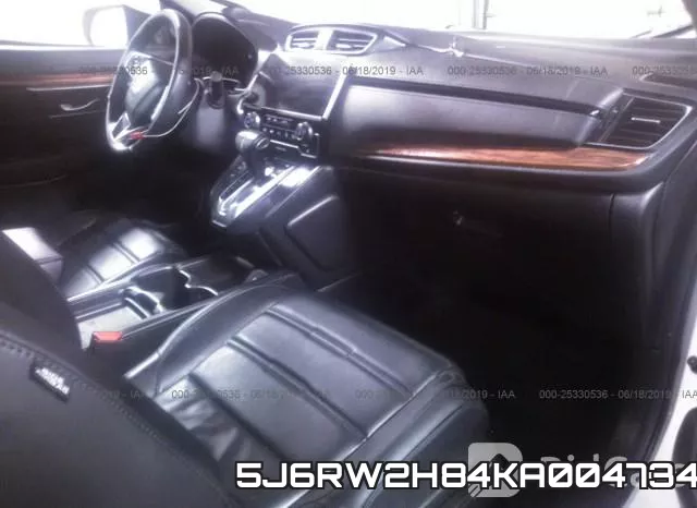 5J6RW2H84KA004734 фото 6