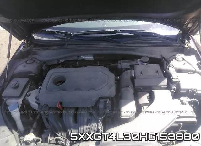 5XXGT4L30HG153880 фото 2