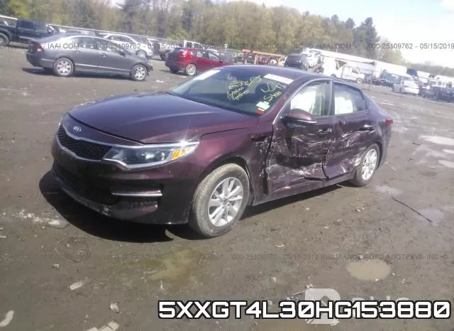 5XXGT4L30HG153880 фото 3