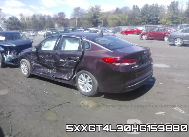 5XXGT4L30HG153880 фото 4