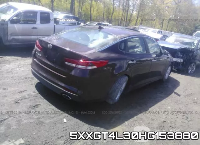 5XXGT4L30HG153880 фото 5