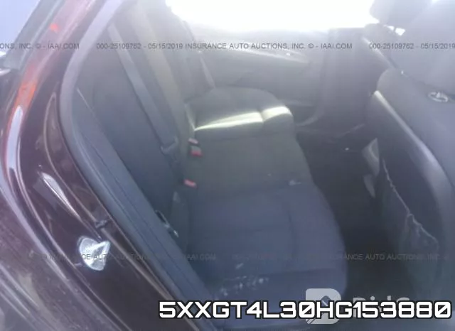 5XXGT4L30HG153880 фото 9