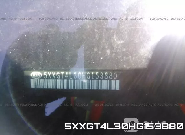 5XXGT4L30HG153880 фото 10