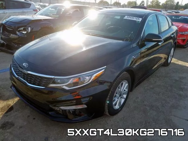 5XXGT4L30KG276716 фото 3