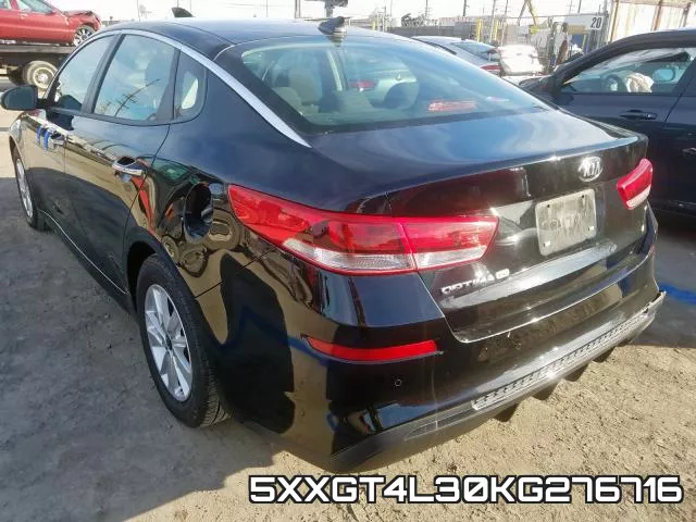 5XXGT4L30KG276716 фото 4