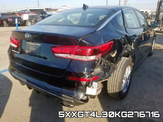 5XXGT4L30KG276716 фото 5