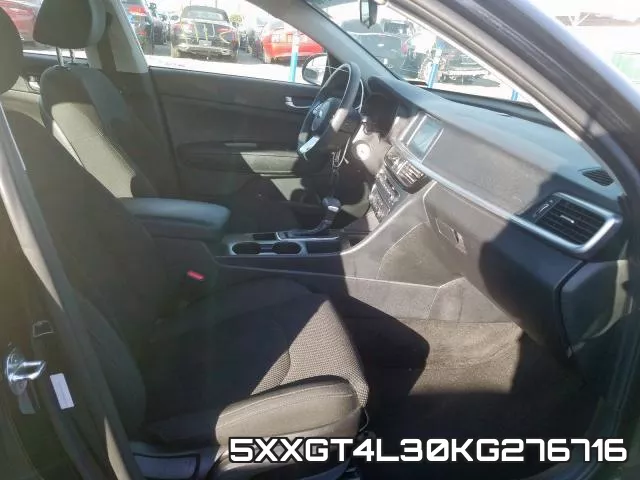 5XXGT4L30KG276716 фото 6