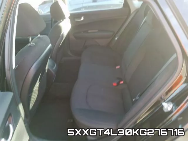 5XXGT4L30KG276716 фото 7