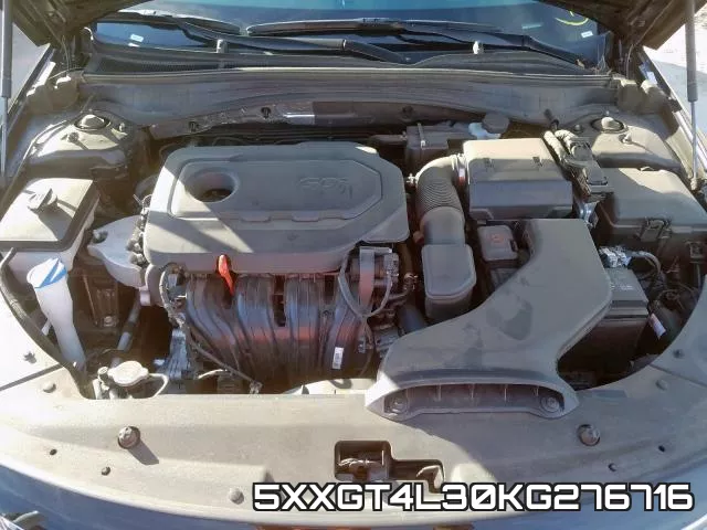 5XXGT4L30KG276716 фото 8