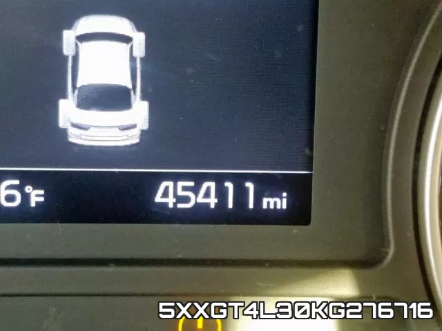 5XXGT4L30KG276716 фото 9