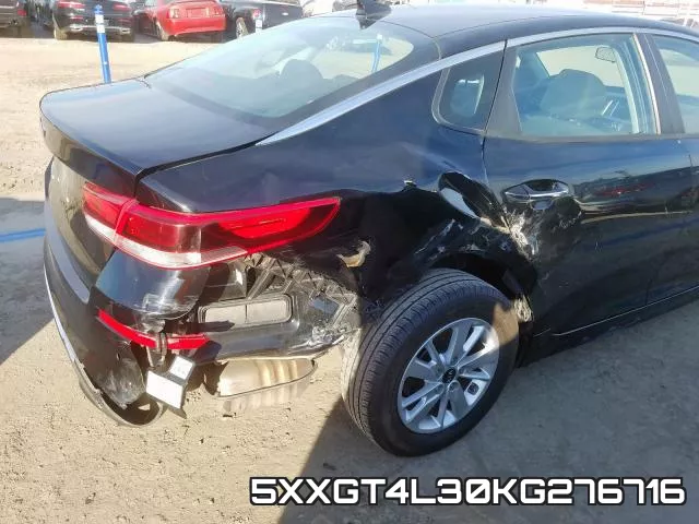 5XXGT4L30KG276716 фото 10