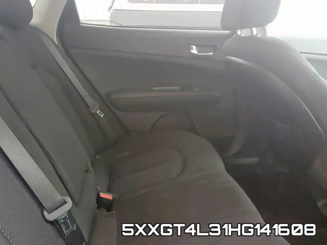 5XXGT4L31HG141608 фото 7