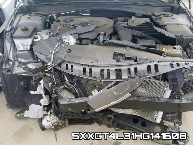 5XXGT4L31HG141608 фото 8