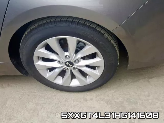 5XXGT4L31HG141608 фото 10