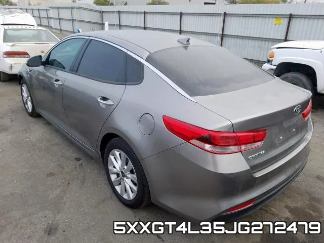 5XXGT4L35JG272479 фото 4