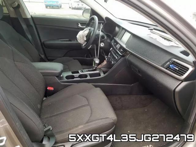 5XXGT4L35JG272479 фото 6