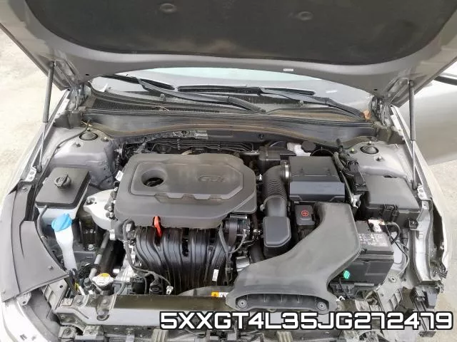 5XXGT4L35JG272479 фото 8