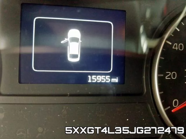 5XXGT4L35JG272479 фото 9