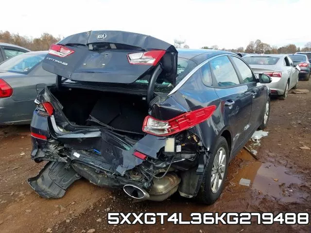 5XXGT4L36KG279488 фото 5