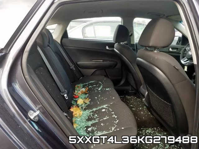5XXGT4L36KG279488 фото 7