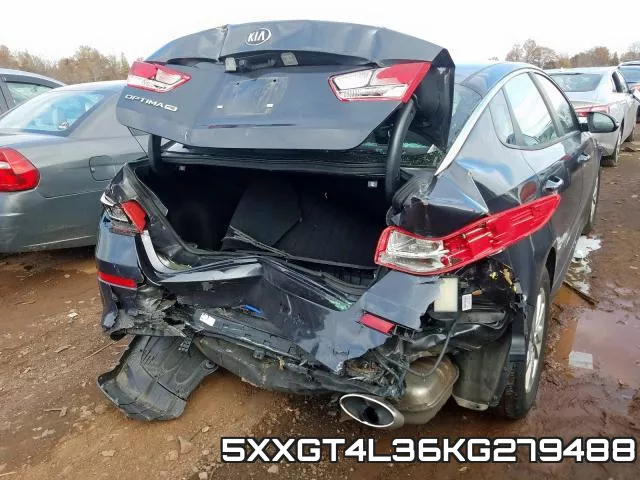 5XXGT4L36KG279488 фото 9
