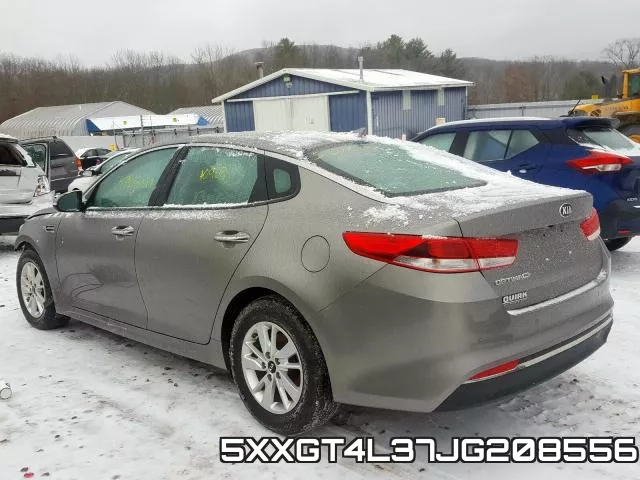 5XXGT4L37JG208556 фото 3