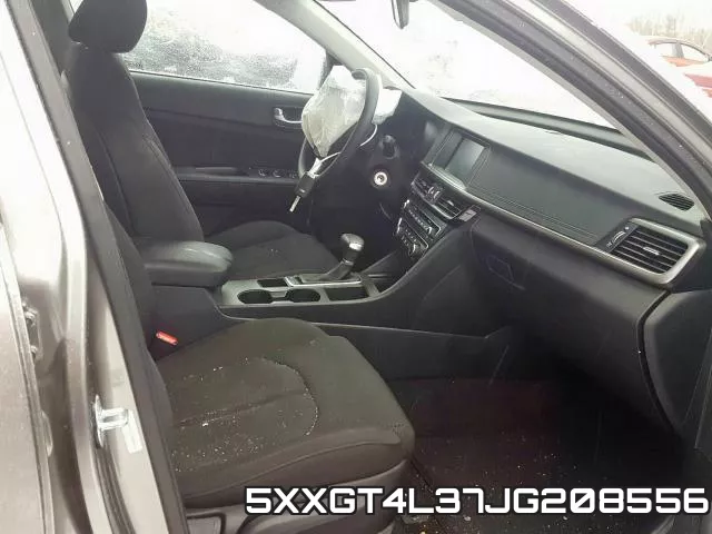 5XXGT4L37JG208556 фото 5
