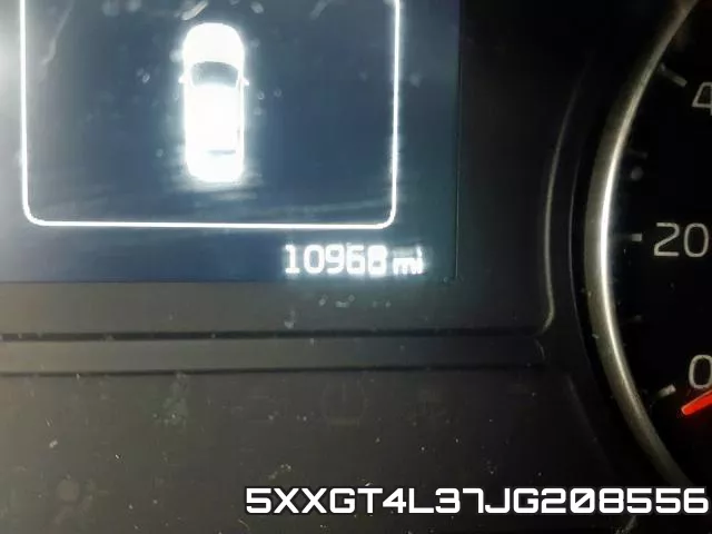 5XXGT4L37JG208556 фото 8