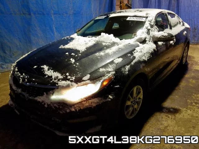 5XXGT4L38KG276950 фото 3