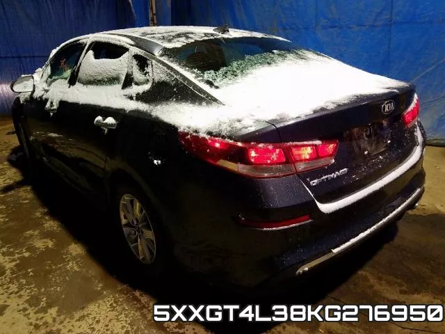 5XXGT4L38KG276950 фото 4