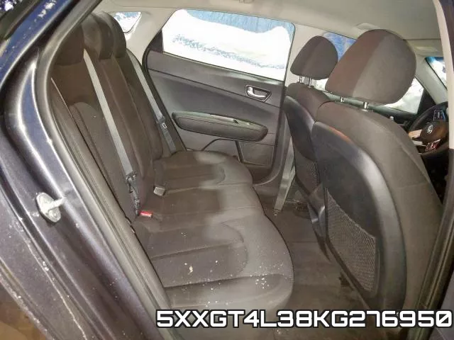 5XXGT4L38KG276950 фото 7