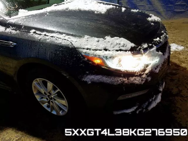 5XXGT4L38KG276950 фото 10