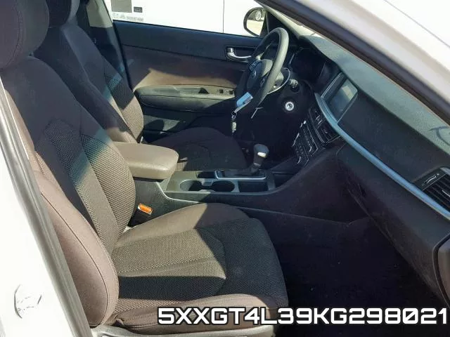 5XXGT4L39KG298021 фото 6