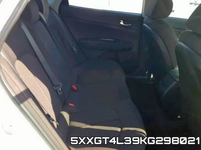 5XXGT4L39KG298021 фото 7