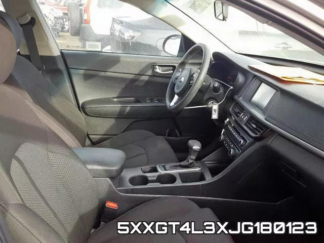 5XXGT4L3XJG180123 фото 6