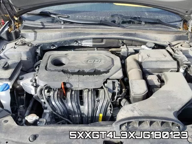 5XXGT4L3XJG180123 фото 8