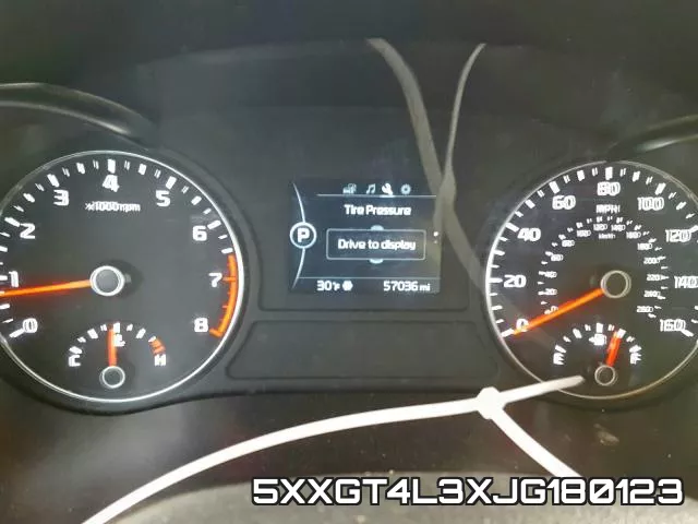 5XXGT4L3XJG180123 фото 9