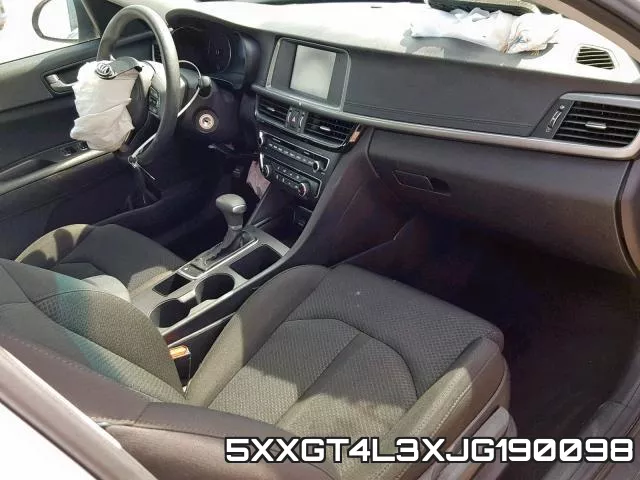 5XXGT4L3XJG190098 фото 6