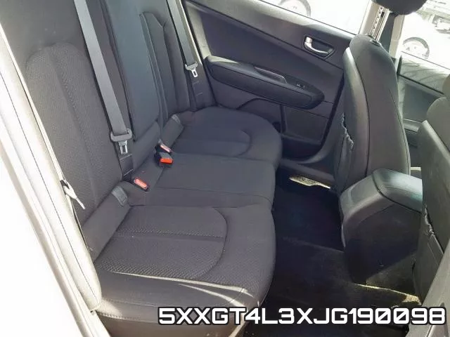 5XXGT4L3XJG190098 фото 7