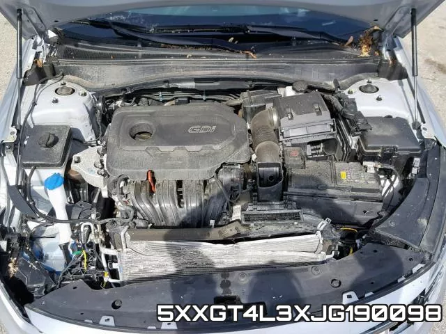5XXGT4L3XJG190098 фото 8