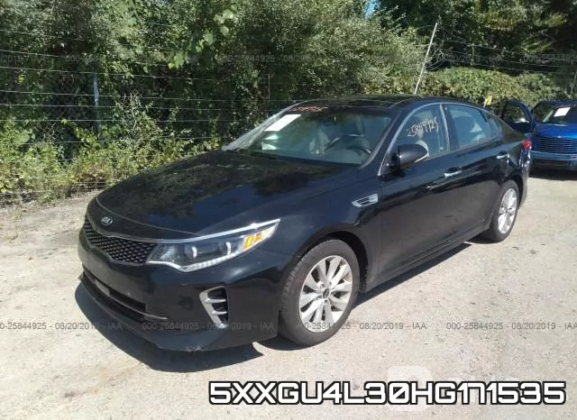 5XXGU4L30HG171535 фото 3