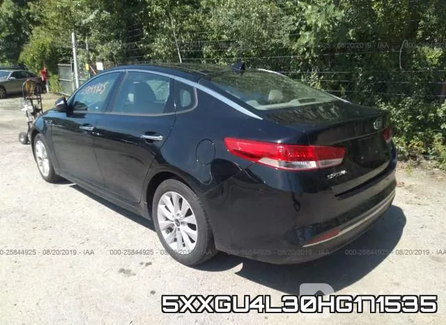 5XXGU4L30HG171535 фото 4
